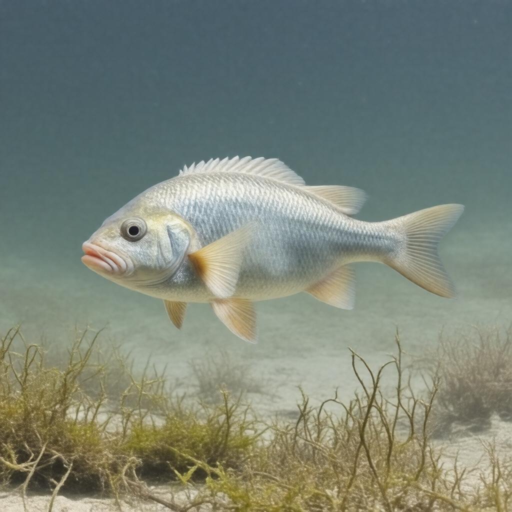 white perch